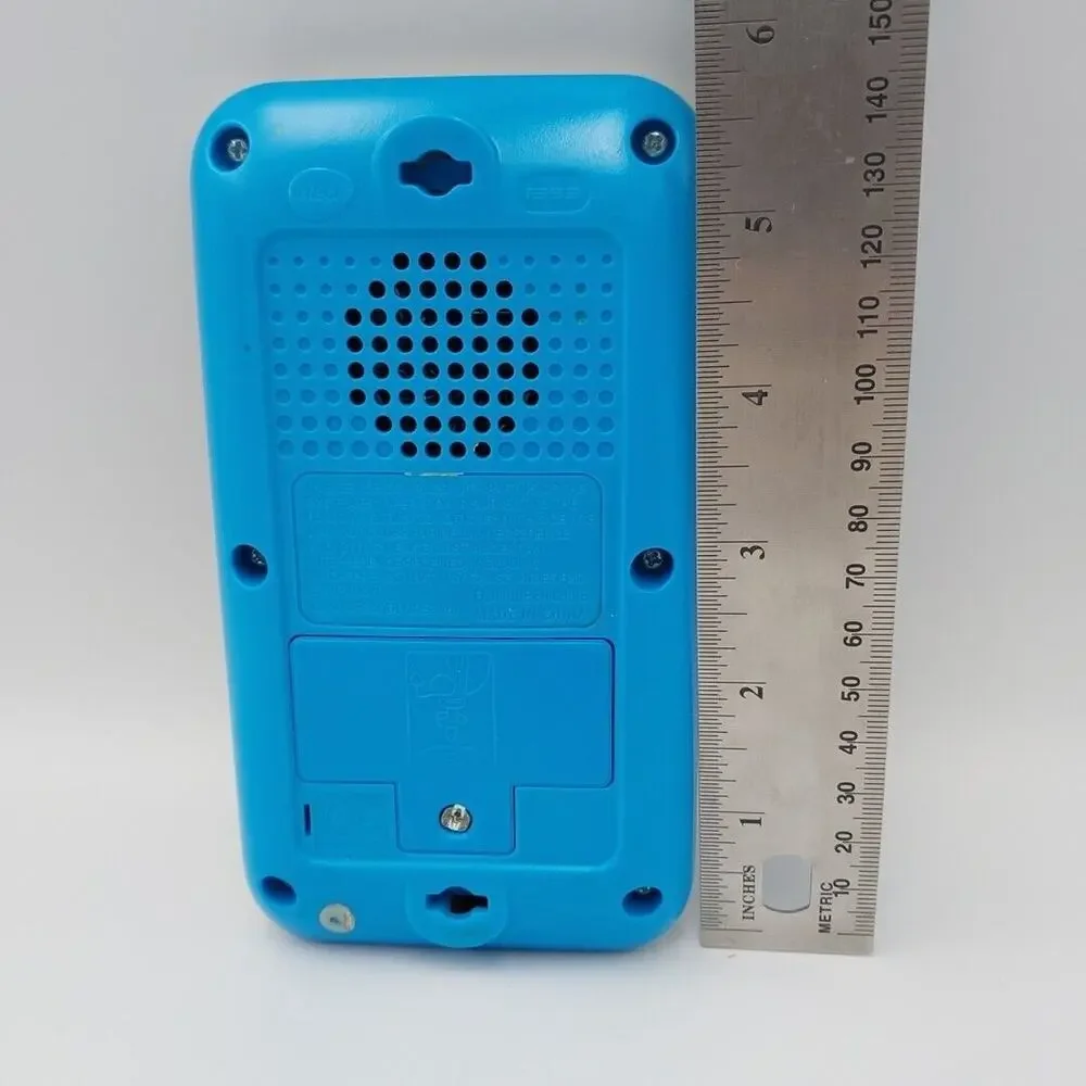 Vtech Call & Chat Learning Cell Phone Early‎ Kids Education Sound Lights
